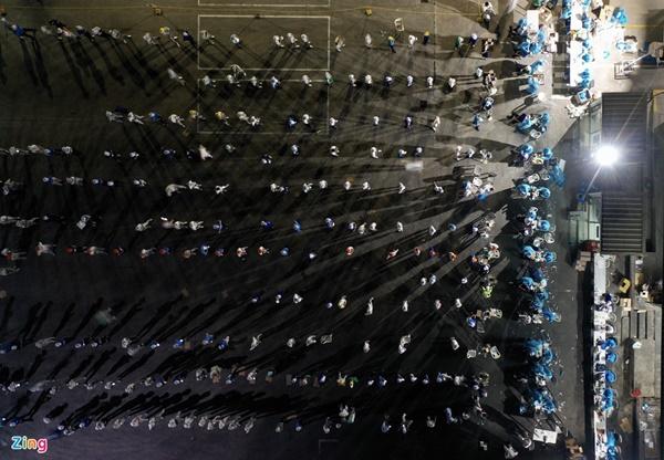 Vì sao dịch ở TP.HCM lan nhanh?-2