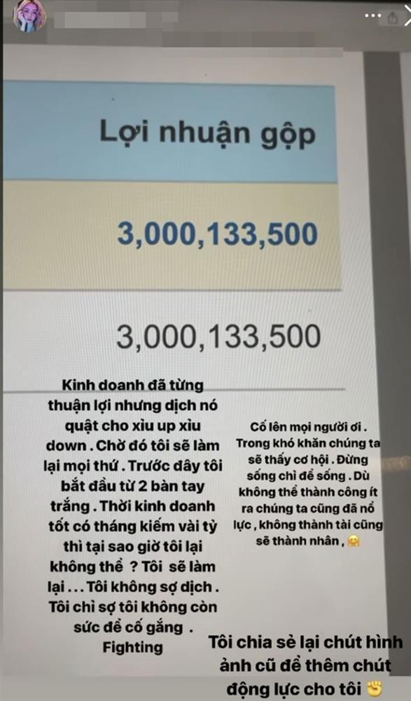 Hot girl đình đám Trang Anna tiết lộ thu nhập 3 tỷ/tháng là thường-3