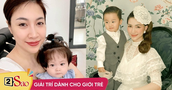 Hòa Minzy khoe tên thật quý tử, nghe như một cặp với con gái Pha Lê