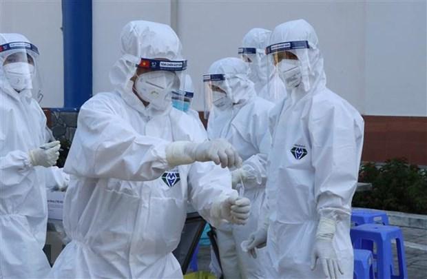 Trưa 4/7: Thêm 254 ca mắc Covid-19 mới, riêng TP HCM chiếm 213 ca-1