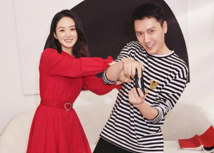 Triệu Lệ Dĩnh - Phùng Thiệu Phong tái hợp sau 2 tháng rưỡi ly hôn?-2