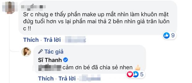Sĩ Thanh bị chê giả trân khi make-up cosplay Song Hye Kyo-5