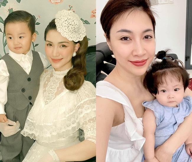 Hòa Minzy khoe tên thật quý tử, nghe như một cặp với con gái Pha Lê-3