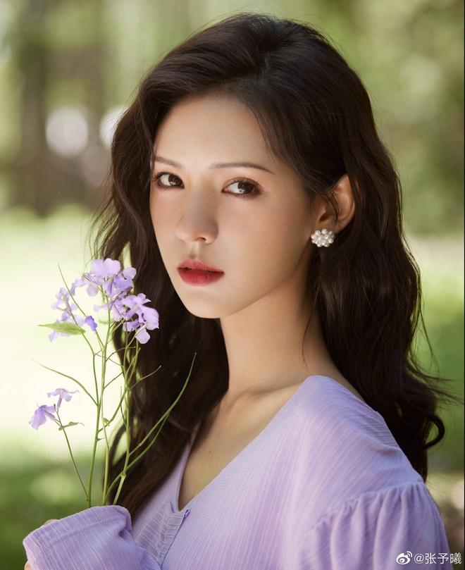 Sao nữ Trung Quốc đẹp nhờ phẫu thuật thẩm mỹ-5