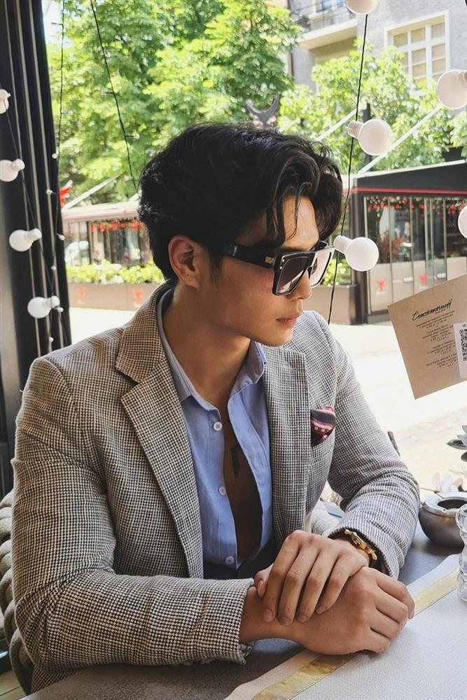 Tình trẻ tháp tùng Ngô Thanh Vân về Na Uy-3