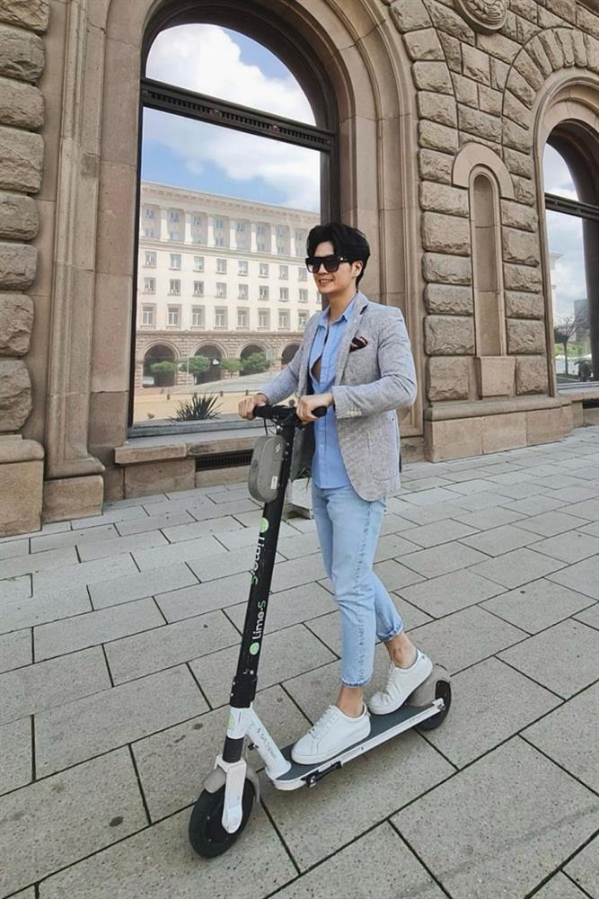 Tình trẻ tháp tùng Ngô Thanh Vân về Na Uy-6