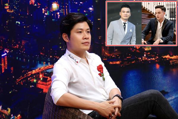 Nguyễn Văn Chung: ‘Cao Thái Sơn là phải gặp Khắc Việt, thân lừa ưa nặng’