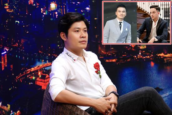 Nguyễn Văn Chung: 'Cao Thái Sơn là phải gặp Khắc Việt'