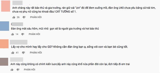 Người đàn ông U40 còn zin từ chối mẹ đơn thân: Lỗi của chương trình?-3
