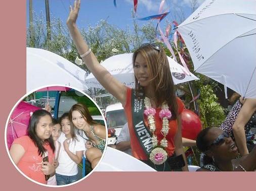 3 siêu mẫu Vbiz thi quốc tế: Không ai thoát cái kết đắng lòng-6