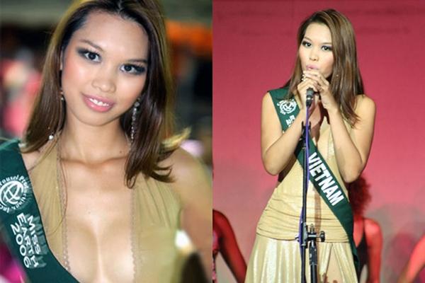 3 siêu mẫu Vbiz thi quốc tế: Không ai thoát cái kết đắng lòng-5