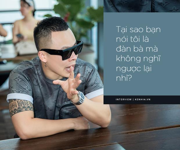 Khắc Việt đáp trả khi Tuấn Hưng truy hỏi thái độ hiện tại với Vũ Khắc Tiệp-3