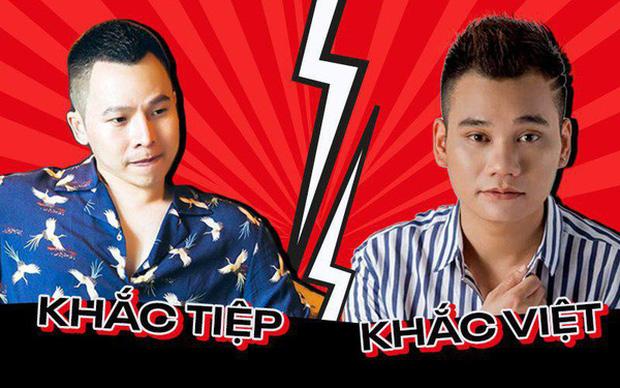 Khắc Việt đáp trả khi Tuấn Hưng truy hỏi thái độ hiện tại với Vũ Khắc Tiệp-4