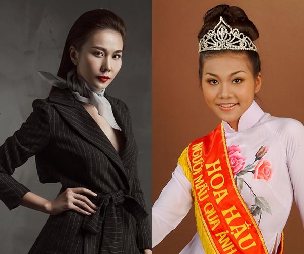 3 siêu mẫu Vbiz thi quốc tế: Không ai thoát cái kết đắng lòng-7