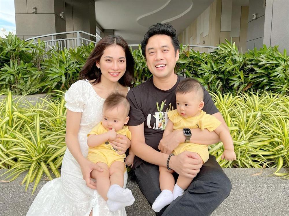 Nhà Hà Hồ gặp nhà Dương Khắc Linh: Trường mầm non hội tụ-10