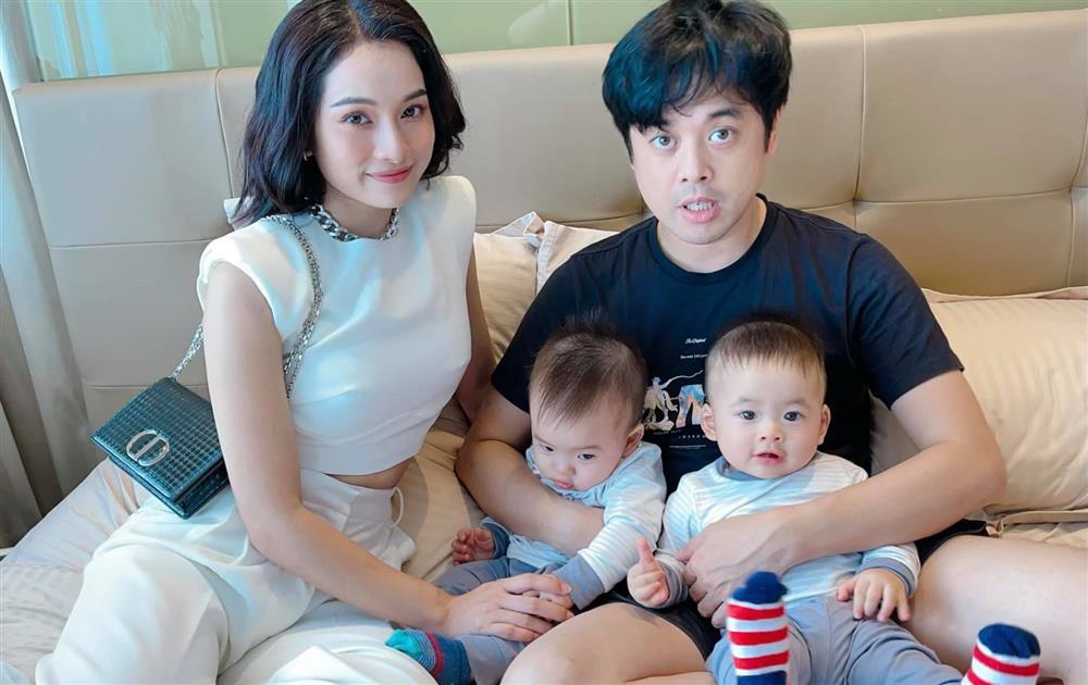 Nhà Hà Hồ gặp nhà Dương Khắc Linh: Trường mầm non hội tụ-11