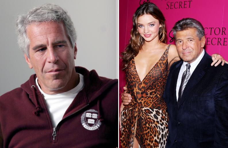 Bê bối tình dục tiếp tục nhấn chìm đế chế nội y-2