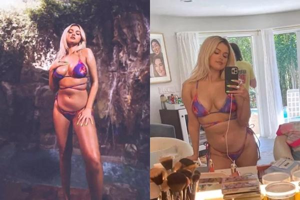 Selena Gomez gây sốc với ngoại hình phát tướng, lí do khiến fan hoang mang-9