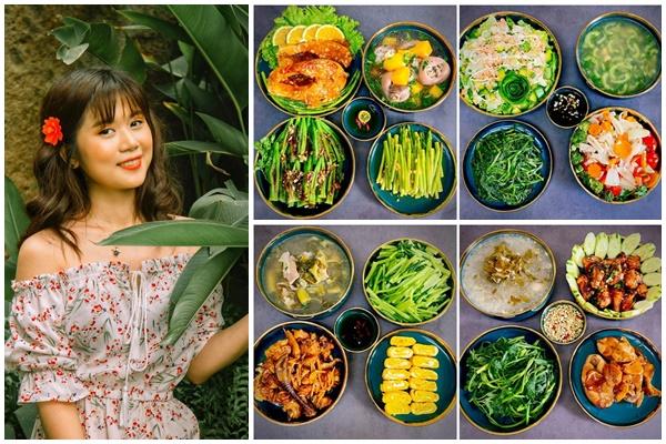 12 mâm cơm mùa hè ngon nuốt lưỡi, trời nóng mấy cũng muốn ăn liền-14