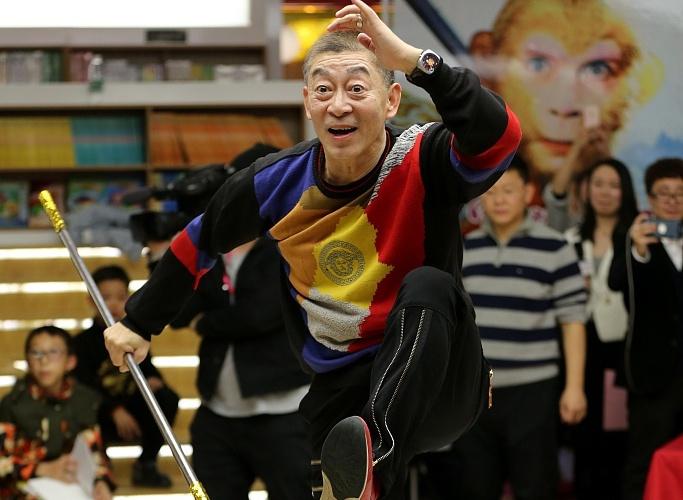 Vương Diễm đóng Tình Nhi ở tuổi 47 và sự bế tắc ở giới giải trí-2