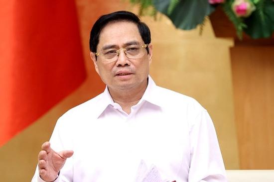 Thủ tướng: ‘Tập trung cao nhất cho chống dịch ở TP.HCM’