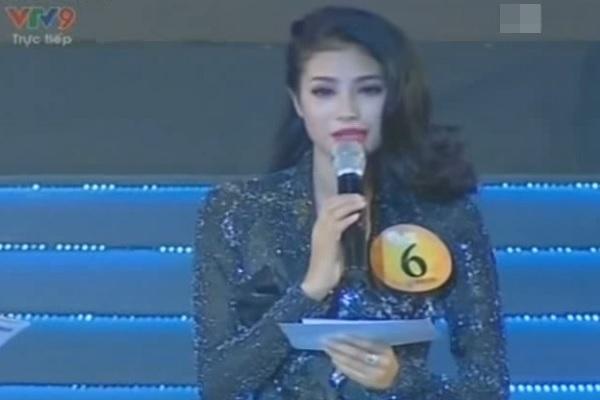 Rò rỉ clip Phạm Hương thi ứng xử 9 năm trước: Lê thê và nhàm chán-1