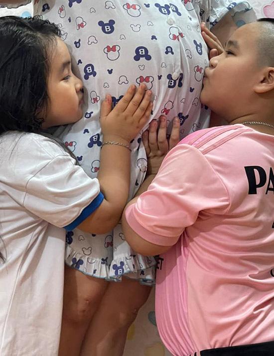 Hiếu Hiền sắp có con thứ 3-2