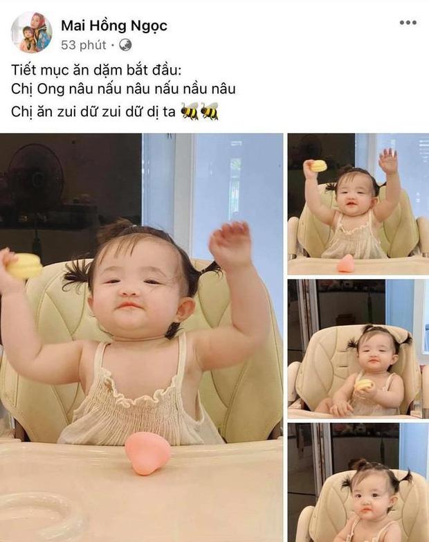 Chị Ong nâu thất tình là gì mà đi đâu cũng gặp?-2