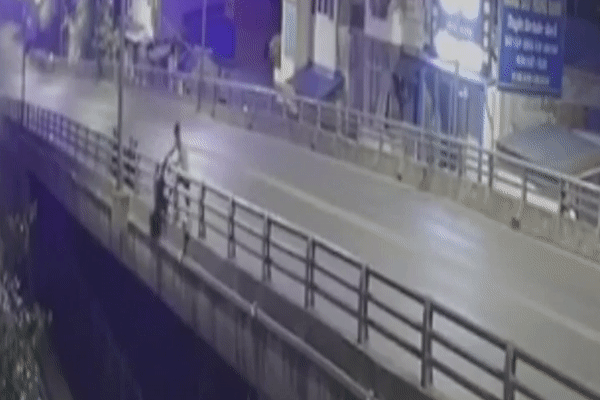 Cô gái 22 tuổi ở Thái Nguyên để lại đồ cá nhân nhảy cầu tự tử-3