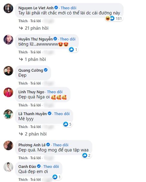 Quỳnh Nga mặc như nude tập yoga khiến Việt Anh bị réo tên không ngớt-2