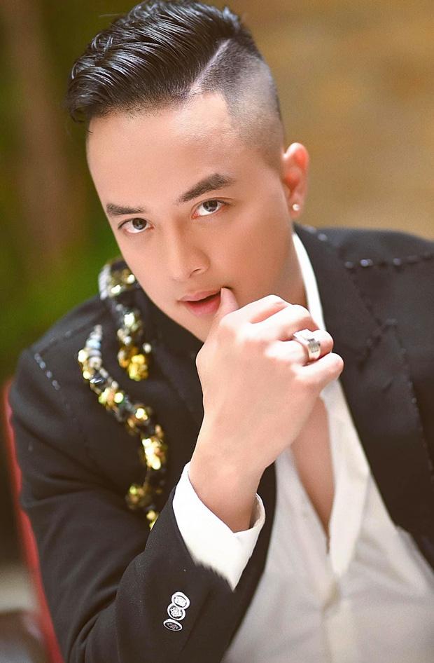 Cao Thái Sơn gọi antifan là động vật, phủ nhận lập nick ảo cạnh khóe ai kia-1