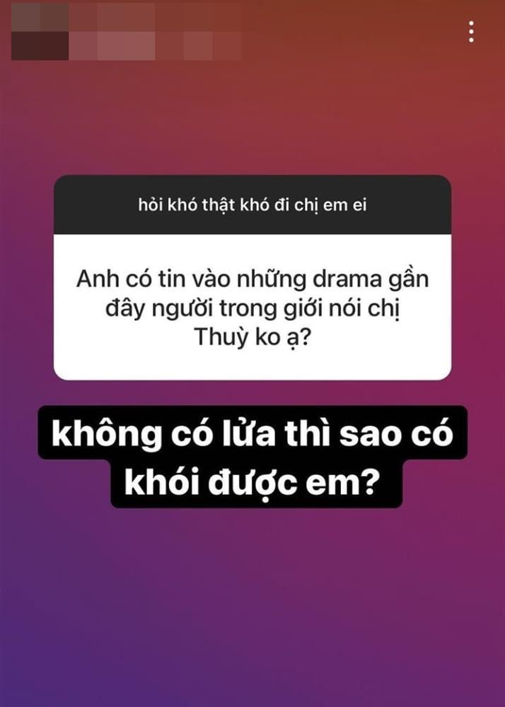Hoàng Thùy được xác nhận nữ chính drama Á hậu hống hách?-3