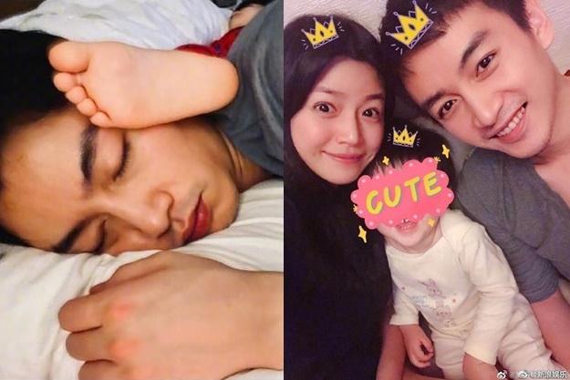 Triệu Lệ Dĩnh xuất hiện sau tin tái hợp Phùng Thiệu Phong-8