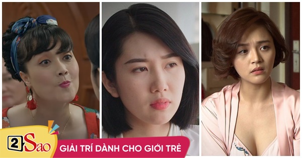 Những phim Việt cổ xúy tiểu tam khiến người xem bức xúc