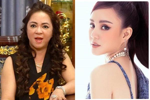 2 sao Việt công khai ủng hộ Vy Oanh thách thức bà Phương Hằng-8