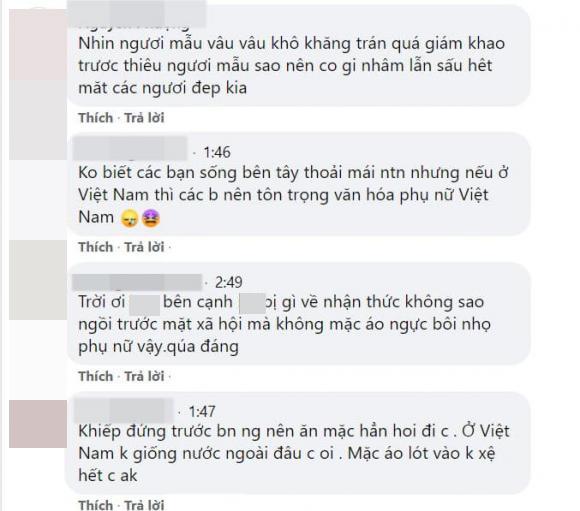 Em gái Hà Anh đăng ảnh mặc váy không nội y gây tranh cãi-5