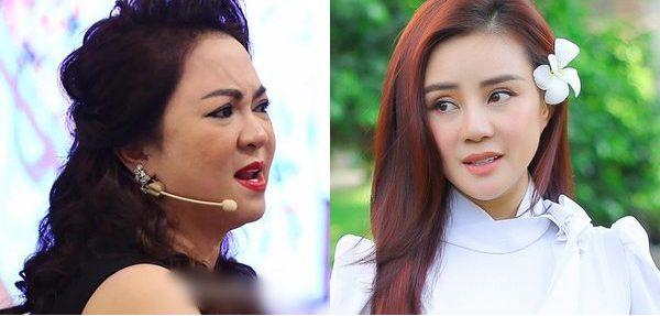 Tuyên bà Phương Hằng thua cuộc, Facebook Vy Oanh phủ icon phẫn nộ-1