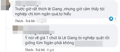 Mượn hình ảnh Kim Ngân làm hài, Lê Giang bị chỉ trích kém duyên-6