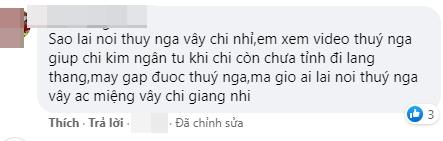 Mượn hình ảnh Kim Ngân làm hài, Lê Giang bị chỉ trích kém duyên-8