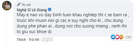 Mượn hình ảnh Kim Ngân làm hài, Lê Giang bị chỉ trích kém duyên-9