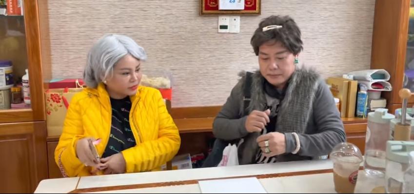 Mượn hình ảnh Kim Ngân làm hài, Lê Giang bị chỉ trích kém duyên-4