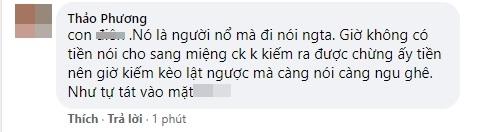 Tuyên bà Phương Hằng thua cuộc, Facebook Vy Oanh phủ icon phẫn nộ-7