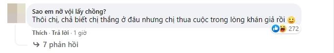 Tuyên bà Phương Hằng thua cuộc, Facebook Vy Oanh phủ icon phẫn nộ-5