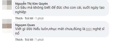 Tuyên bà Phương Hằng thua cuộc, Facebook Vy Oanh phủ icon phẫn nộ-12