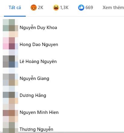 Tuyên bà Phương Hằng thua cuộc, Facebook Vy Oanh phủ icon phẫn nộ-4