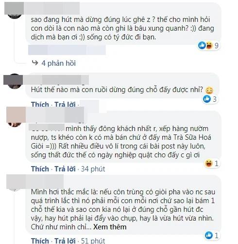 Cô gái tố quán trà sữa bán đồ uống có côn trùng, không ngờ bị lật ngược thuyết âm mưu-3