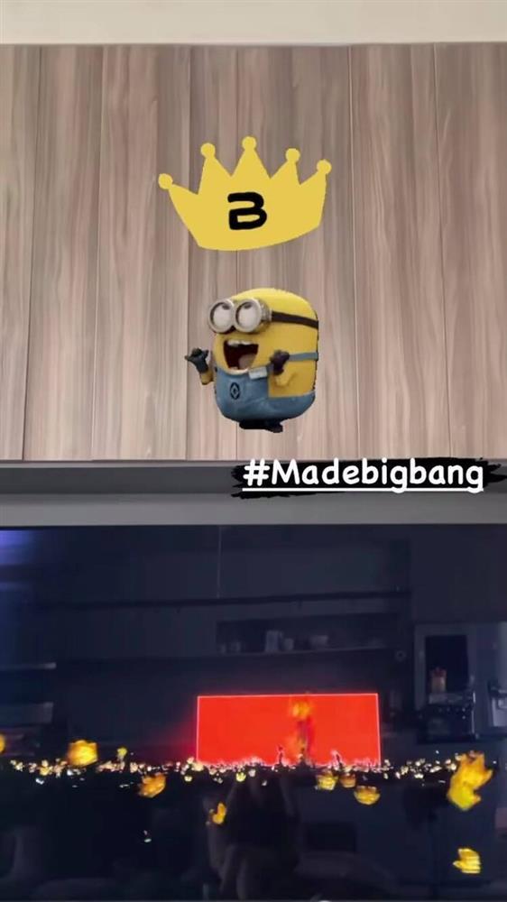 Dàn sao Việt là fan của BIGBANG: Tóc Tiên mua vé VVIP, Sơn Tùng lậm style-3