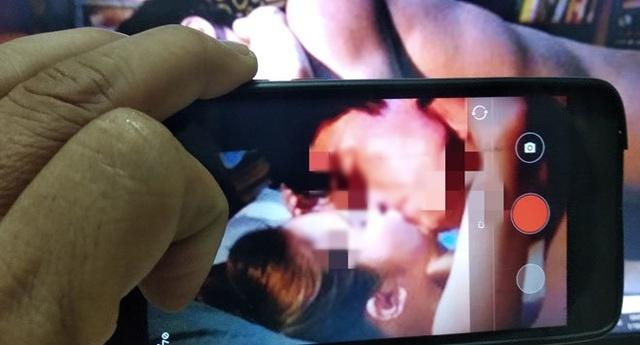 Nam giáo viên ở Quảng Trị dùng clip nóng tống tiền người tình-1