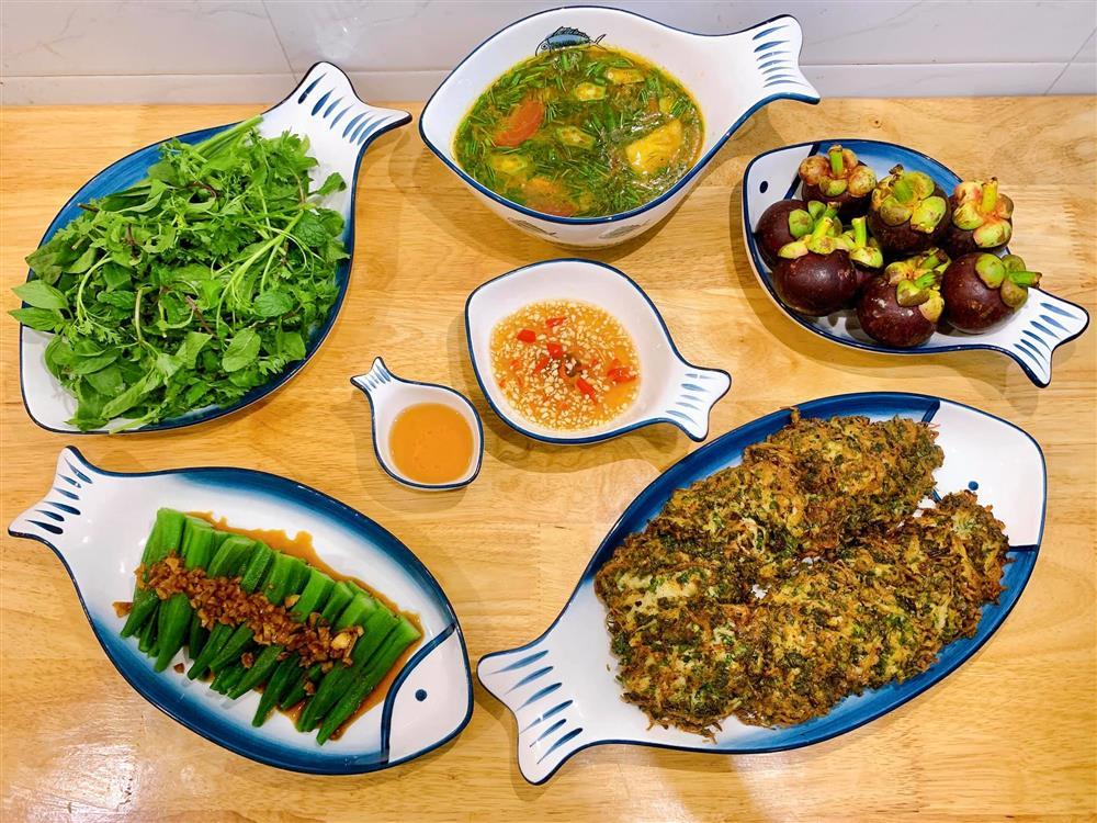 12 mâm cơm mùa hè ngon nuốt lưỡi, trời nóng mấy cũng muốn ăn liền-3