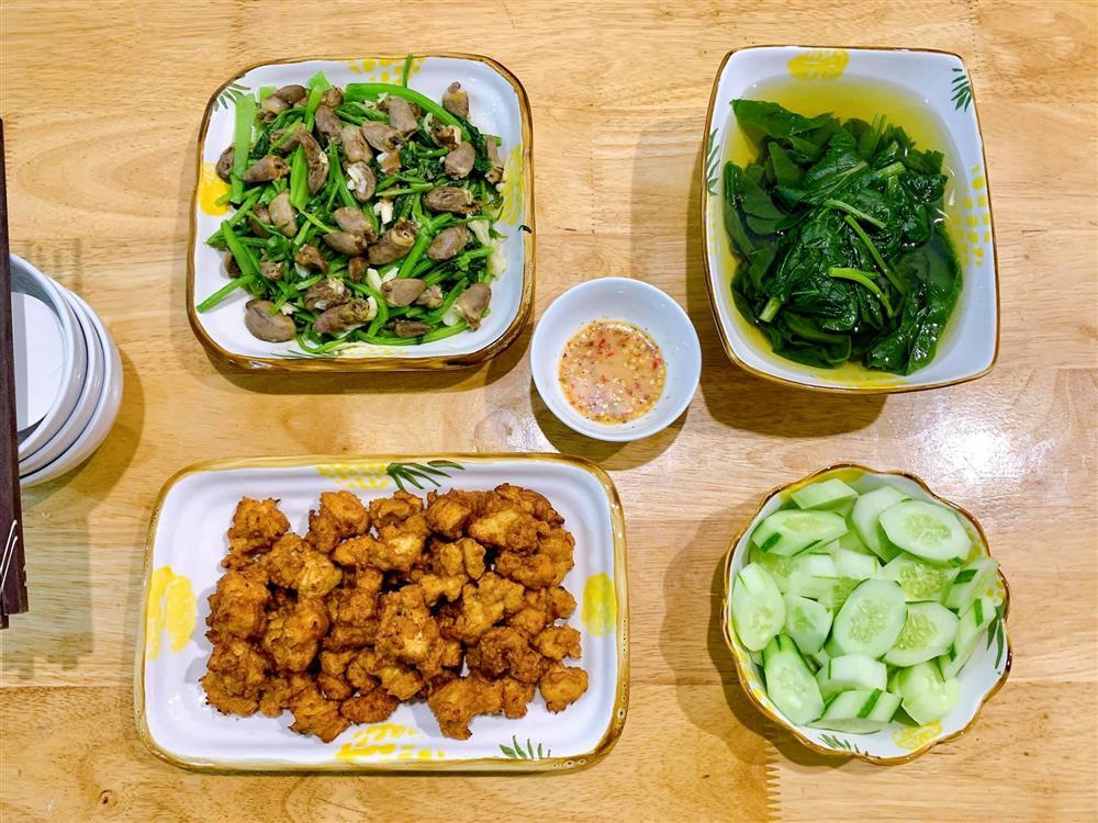 12 mâm cơm mùa hè ngon nuốt lưỡi, trời nóng mấy cũng muốn ăn liền-5